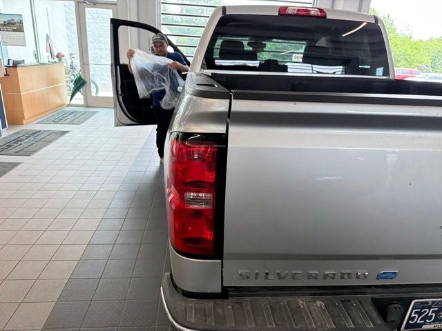 2018 Chevrolet Silverado 1500 LT LT1