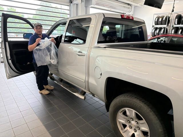2018 Chevrolet Silverado 1500 LT LT1