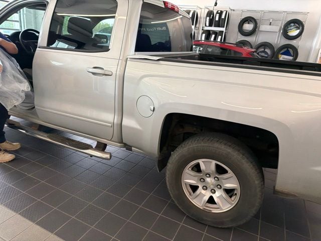 2018 Chevrolet Silverado 1500 LT LT1