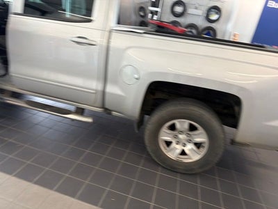 2018 Chevrolet Silverado 1500 LT LT1