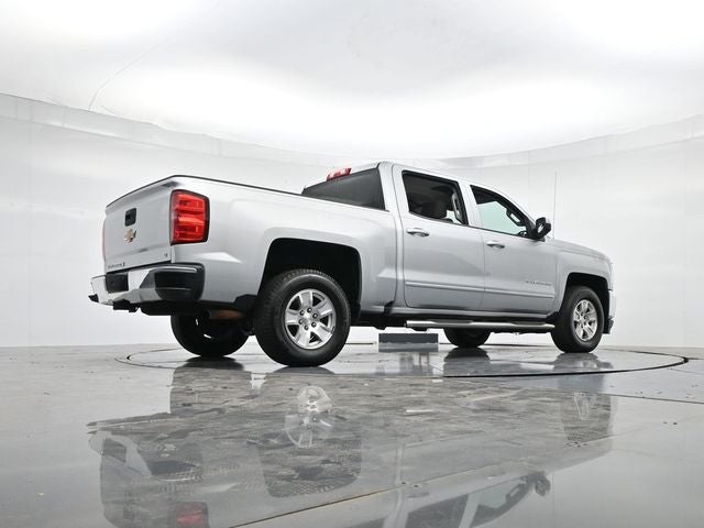 2018 Chevrolet Silverado 1500 LT LT1