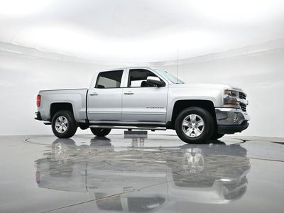 2018 Chevrolet Silverado 1500 LT LT1