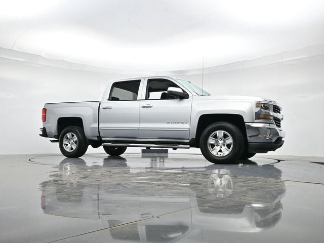 2018 Chevrolet Silverado 1500 LT LT1