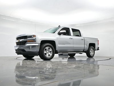 2018 Chevrolet Silverado 1500 LT LT1