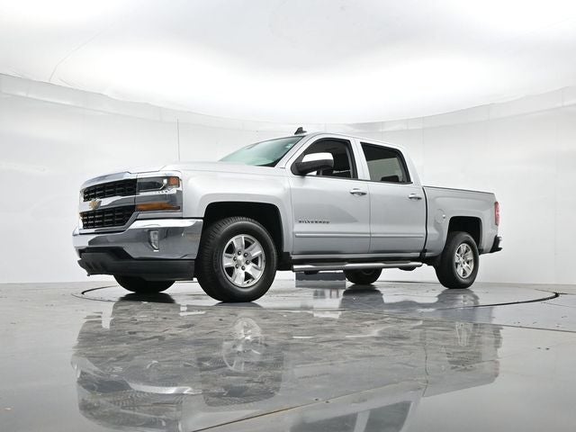 2018 Chevrolet Silverado 1500 LT LT1