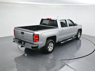 2018 Chevrolet Silverado 1500 LT LT1