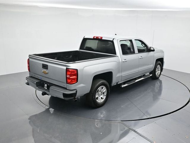 2018 Chevrolet Silverado 1500 LT LT1