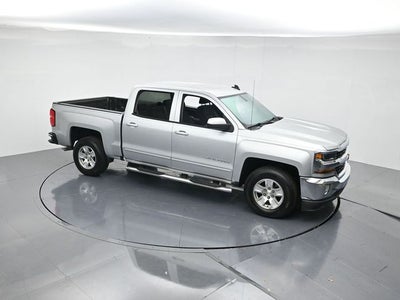 2018 Chevrolet Silverado 1500 LT LT1