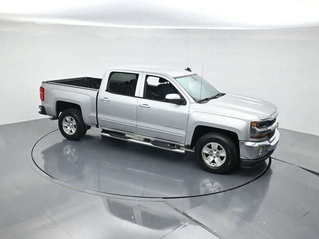 2018 Chevrolet Silverado 1500 LT LT1