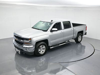 2018 Chevrolet Silverado 1500 LT LT1