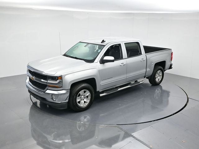 2018 Chevrolet Silverado 1500 LT LT1