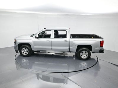 2018 Chevrolet Silverado 1500 LT LT1