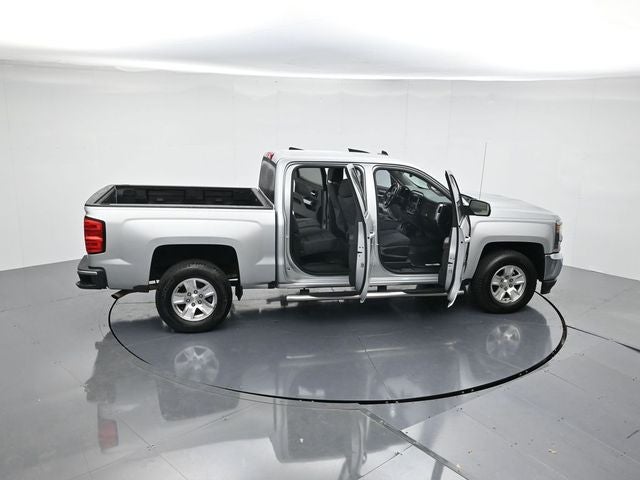2018 Chevrolet Silverado 1500 LT LT1