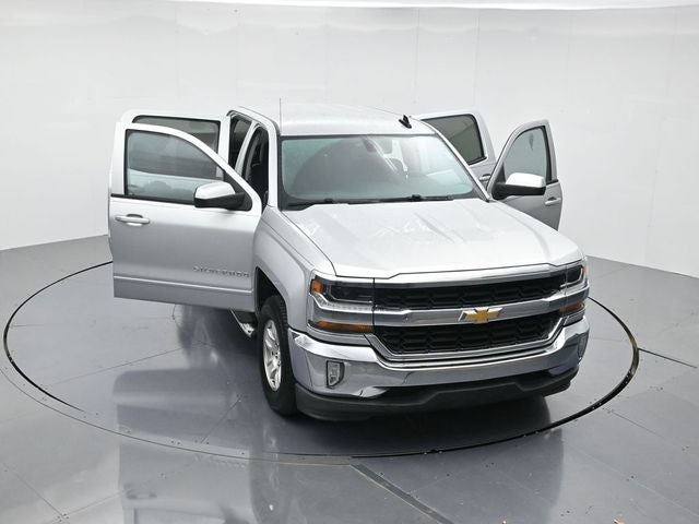 2018 Chevrolet Silverado 1500 LT LT1