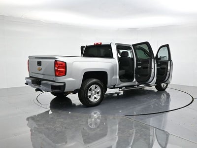 2018 Chevrolet Silverado 1500 LT LT1