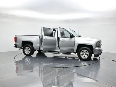 2018 Chevrolet Silverado 1500 LT LT1