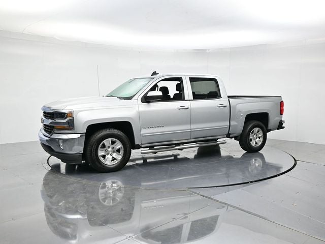 2018 Chevrolet Silverado 1500 LT LT1