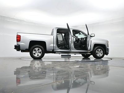 2018 Chevrolet Silverado 1500 LT LT1