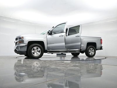2018 Chevrolet Silverado 1500 LT LT1