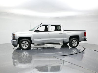 2018 Chevrolet Silverado 1500 LT LT1
