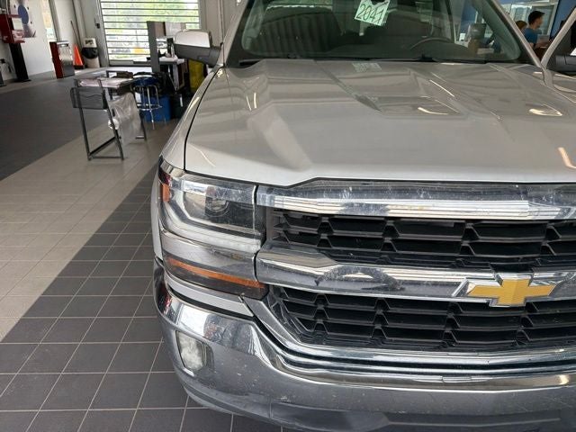 2018 Chevrolet Silverado 1500 LT LT1