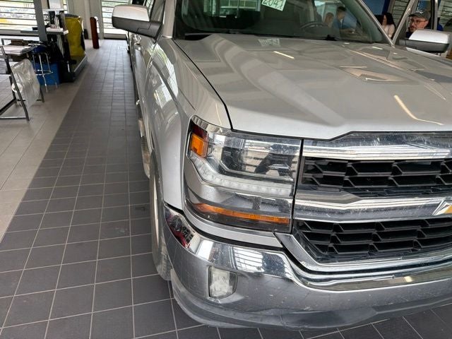 2018 Chevrolet Silverado 1500 LT LT1