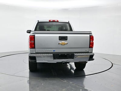 2018 Chevrolet Silverado 1500 LT LT1