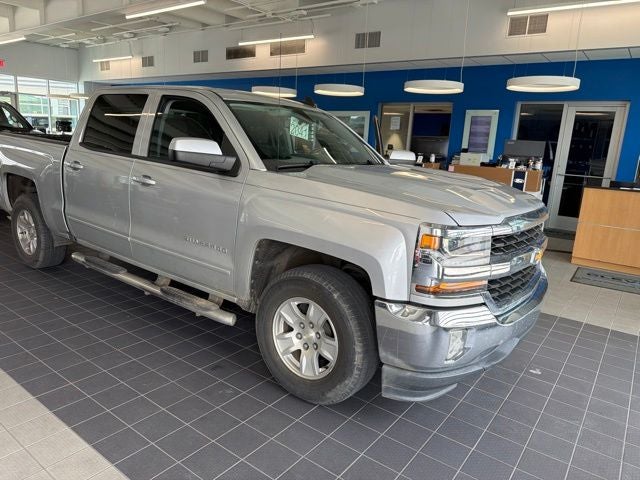 2018 Chevrolet Silverado 1500 LT LT1