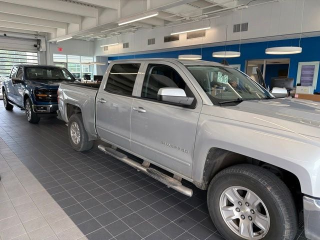 2018 Chevrolet Silverado 1500 LT LT1