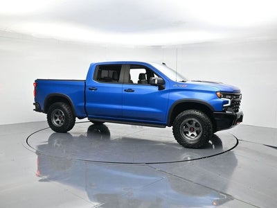 2022 Chevrolet Silverado 1500 ZR2