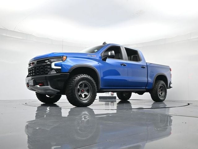 2022 Chevrolet Silverado 1500 ZR2