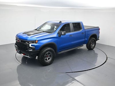 2022 Chevrolet Silverado 1500 ZR2