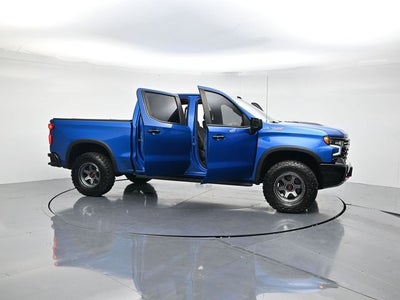2022 Chevrolet Silverado 1500 ZR2
