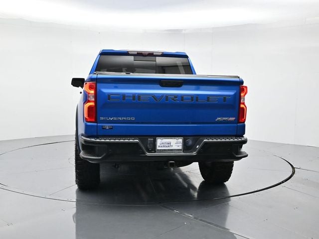 2022 Chevrolet Silverado 1500 ZR2