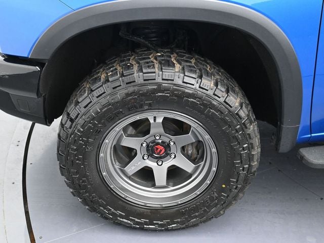 2022 Chevrolet Silverado 1500 ZR2