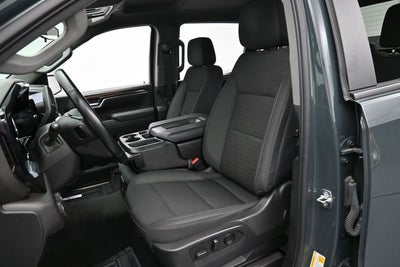 2025 Chevrolet Silverado 1500 LT LT1
