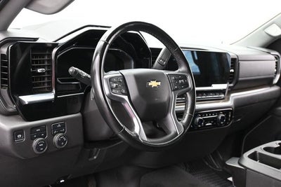 2025 Chevrolet Silverado 1500 LT LT1