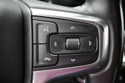 2025 Chevrolet Silverado 1500 LT LT1