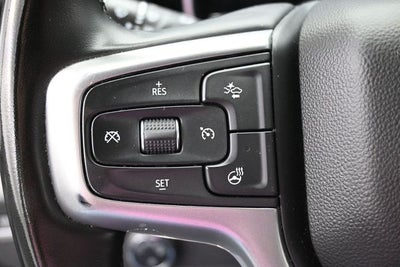 2025 Chevrolet Silverado 1500 LT LT1
