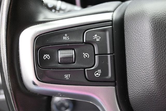 2025 Chevrolet Silverado 1500 LT LT1