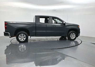 2025 Chevrolet Silverado 1500 LT LT1