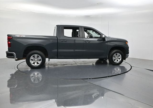 2025 Chevrolet Silverado 1500 LT LT1