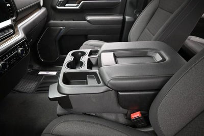 2025 Chevrolet Silverado 1500 LT LT1