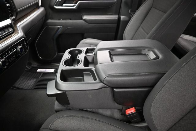 2025 Chevrolet Silverado 1500 LT LT1