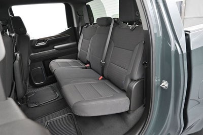 2025 Chevrolet Silverado 1500 LT LT1