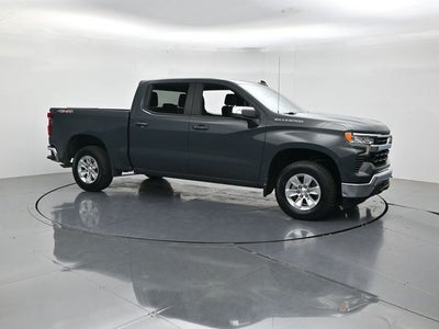 2025 Chevrolet Silverado 1500 LT LT1