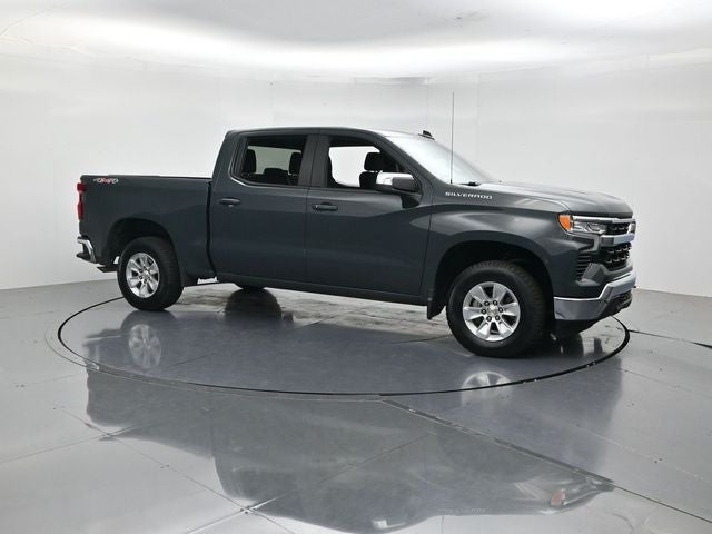 2025 Chevrolet Silverado 1500 LT LT1