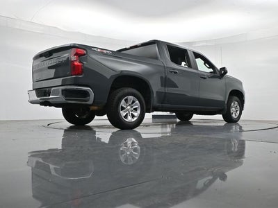 2025 Chevrolet Silverado 1500 LT LT1