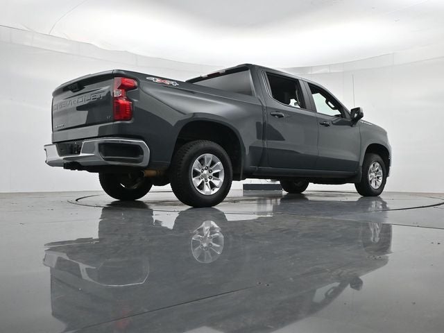 2025 Chevrolet Silverado 1500 LT LT1