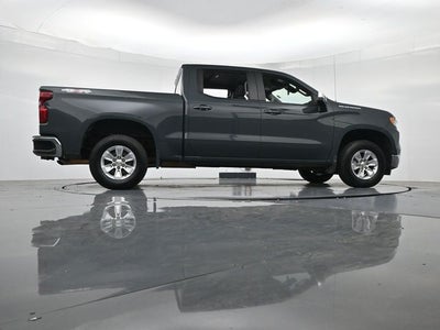 2025 Chevrolet Silverado 1500 LT LT1
